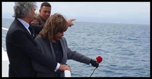 Tina Turner Espalha as Cinzas de Seu Filho em Comovente Despedida Tina Turner Espalha as Cinzas de Seu Filho em Comovente Despedida