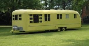 This Camper’s Interior Has Remained Untouched Since 1953 And It Is Awesome This Camper’s Interior Has Remained Untouched Since 1953 And It Is Awesome