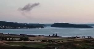 Airline Worker Steals Plane From Seattle Airport; Chased Down By Fighter Jets Before Crashing Airline Worker Steals Plane From Seattle Airport; Chased Down By Fighter Jets Before Crashing