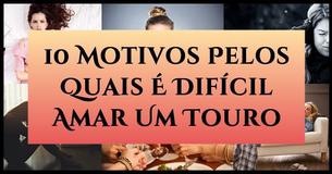 Cuidado Com O Touro: Por Que Razão É Difícil Amar Uma Pessoa Desse Signo? Cuidado Com O Touro: Por Que Razão É Difícil Amar Uma Pessoa Desse Signo?