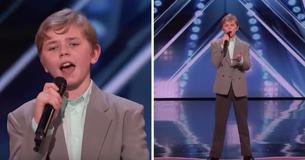 13-Year-Old Contestant Captivates Judges And Audience With Fly Hip Hop Number 13-Year-Old Contestant Captivates Judges And Audience With Fly Hip Hop Number
