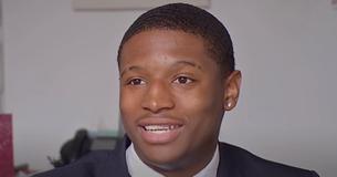 Teen Who Slept in Homeless Shelters as a Child Has Just Landed A Full Scholarship to Harvard Teen Who Slept in Homeless Shelters as a Child Has Just Landed A Full Scholarship to Harvard