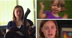 Grieving Mother Warns Parents After Daughter Died While Sleeping In The Car Seat Grieving Mother Warns Parents After Daughter Died While Sleeping In The Car Seat