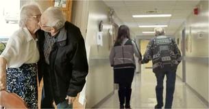 Authorities Force Elderly Couple To Separate After 69 Years Of Marriage Authorities Force Elderly Couple To Separate After 69 Years Of Marriage