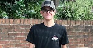 On This Teen's First Day Back At School, His Life Changed Thanks To One Act On This Teen's First Day Back At School, His Life Changed Thanks To One Act