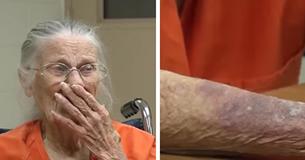Lar de Idosos Alega que Senhora de 93 Anos Não Pagando Aluguel, Ela Afirma que Isso é Mentira mas é Presa Mesmo Assim Lar de Idosos Alega que Senhora de 93 Anos Não Pagando Aluguel, Ela Afirma que Isso é Mentira mas é Presa Mesmo Assim