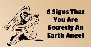 6 Signs You Are Secretly An Earth Angel 6 Signs You Are Secretly An Earth Angel