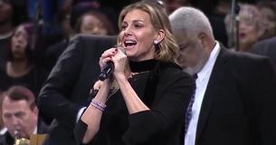 You Have To See Faith Hill's Stunning Performance Of You Have To See Faith Hill's Stunning Performance Of