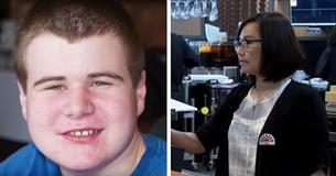 Padre envía a su hijo autista al restaurante a buscar el menú y se queda atónito por cómo es tratado Padre envía a su hijo autista al restaurante a buscar el menú y se queda atónito por cómo es tratado