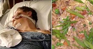 Depois que um Restaurante Deixou Essa Mulher Doente, Ela Está Tentando Alertar as Pessoas Depois que um Restaurante Deixou Essa Mulher Doente, Ela Está Tentando Alertar as Pessoas