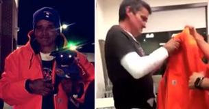 Homeless Man Asks For Water. Boys Take A Good Look At Him And Take Immediate Action Homeless Man Asks For Water. Boys Take A Good Look At Him And Take Immediate Action