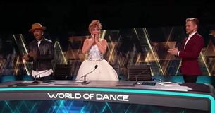 Duo Receive A Legendary Perfect Score On 'World Of Dance,' Leaving Audience Speechless Duo Receive A Legendary Perfect Score On 'World Of Dance,' Leaving Audience Speechless