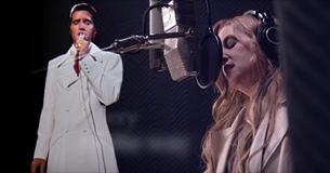 Lançamento leva todo mundo às lágrimas: Novo dueto emocionante de Elvis e Lisa Marie Lançamento leva todo mundo às lágrimas: Novo dueto emocionante de Elvis e Lisa Marie