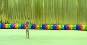 Tiny Gymnast Takes Floor With Routine No One Expects And Blows The Crowds Minds Tiny Gymnast Takes Floor With Routine No One Expects And Blows The Crowds Minds