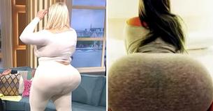Model Defends Risky Surgery To Make Her Dream Of Having World's Biggest Bum Reality Model Defends Risky Surgery To Make Her Dream Of Having World's Biggest Bum Reality