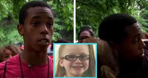 Two Teens Save 5-Year-Old Girl From Kidnapper By Saying These 3 Words Two Teens Save 5-Year-Old Girl From Kidnapper By Saying These 3 Words