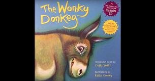 Book Sales Of “The Wonky Donkey” Sky Rocket After Hilarious Video Of Grandma Goes Viral Book Sales Of “The Wonky Donkey” Sky Rocket After Hilarious Video Of Grandma Goes Viral