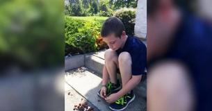 Mother Shares Heartbreaking Photo Of Autistic Son After No One Shows Up To His Birthday Party Mother Shares Heartbreaking Photo Of Autistic Son After No One Shows Up To His Birthday Party