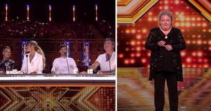 A Crowd Mocks A 53-Year-Old Farm Lady - Until She Shuts Them Down With Her Incredible Voice A Crowd Mocks A 53-Year-Old Farm Lady - Until She Shuts Them Down With Her Incredible Voice