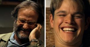 We Just Found Out Robin Williams Improvised One Of The Most Hilarious Scenes In Goodwill Hunting We Just Found Out Robin Williams Improvised One Of The Most Hilarious Scenes In Goodwill Hunting