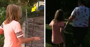 The Internet Is In Awe After A 9-Year-Old Girl's Intuition Saves A Newborn Baby The Internet Is In Awe After A 9-Year-Old Girl's Intuition Saves A Newborn Baby