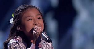 Adorable 11-Year-Old Girl Performs The Cutest Dance While Singing Havana With Incredible Voice Adorable 11-Year-Old Girl Performs The Cutest Dance While Singing Havana With Incredible Voice