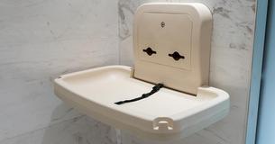 Mother Posts Warning About Black Marks Left On Baby Changing Tables Mother Posts Warning About Black Marks Left On Baby Changing Tables