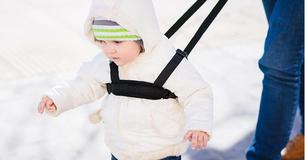 Is Putting A Child On A Leash Ever Okay? The Results Are In - And It's Complicated Is Putting A Child On A Leash Ever Okay? The Results Are In - And It's Complicated