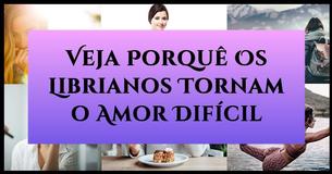 10 Razões Pelas Quais os Librianos Tornam o Amor Difícil 10 Razões Pelas Quais os Librianos Tornam o Amor Difícil