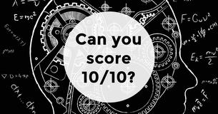 Get A Perfect Score And Your IQ Is 145 Or Higher Get A Perfect Score And Your IQ Is 145 Or Higher