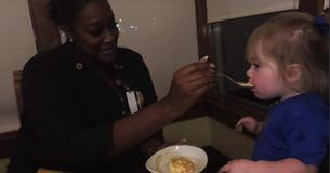 Waitress Says Waitress Says
