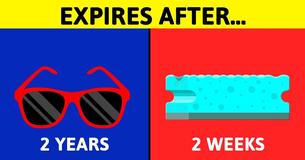 20 Items We Unknowingly Still Use Long Past Their Expiration Date 20 Items We Unknowingly Still Use Long Past Their Expiration Date