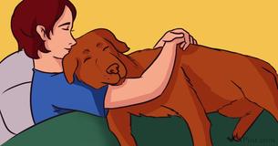 11 Ways Your Dog Tells You They Love You 11 Ways Your Dog Tells You They Love You