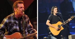 The Late Glenn Frey From The Famous Band, The Eagles, Was Replaced By His Son - And He Sounds Just Like His Father The Late Glenn Frey From The Famous Band, The Eagles, Was Replaced By His Son - And He Sounds Just Like His Father