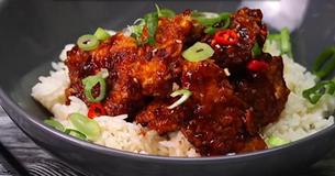 This Recipe Of Baked General Tso Chicken Is So Much Better Than A Takeout This Recipe Of Baked General Tso Chicken Is So Much Better Than A Takeout