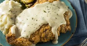 Chicken Fried Steak Has Never Been Easier (Or More Delicious) To Make In Your Own Kitchen Chicken Fried Steak Has Never Been Easier (Or More Delicious) To Make In Your Own Kitchen
