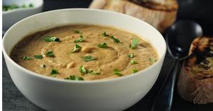 This Soup Burns Calories While Eating It! This Soup Burns Calories While Eating It!