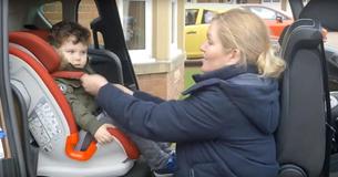 Here's Why You Need To Make Sure Your Kid NEVER, Ever Wears A Winter Coat In A Car Seat Here's Why You Need To Make Sure Your Kid NEVER, Ever Wears A Winter Coat In A Car Seat