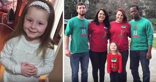 Stepmom Posts Pic Of Little Girl With Mom And Stepdad But Everyone Notices Their Clothes Stepmom Posts Pic Of Little Girl With Mom And Stepdad But Everyone Notices Their Clothes