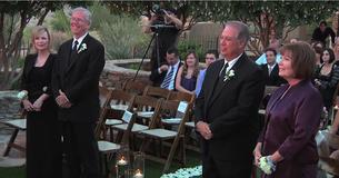 Priest Tells Confused Parents Of Bride And Groom To Stand Just Before They Try To Say Their Vows Priest Tells Confused Parents Of Bride And Groom To Stand Just Before They Try To Say Their Vows