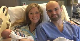 Mom In Labor For 40 Hours Gets Biggest Surprise Of Her Life - And Her Reaction Is Priceless Mom In Labor For 40 Hours Gets Biggest Surprise Of Her Life - And Her Reaction Is Priceless