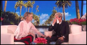 Ellen rompe en llanto después de que su esposa la sorprendió con un increíble y conmovedor regalo de cumpleaños Ellen rompe en llanto después de que su esposa la sorprendió con un increíble y conmovedor regalo de cumpleaños