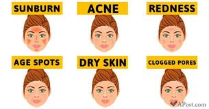 6 Super Easy Homemade Facial Masks That Will Save Your Skin 6 Super Easy Homemade Facial Masks That Will Save Your Skin