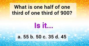 No One Passed This 5th Grade IQ Test And Twitter Is On Fire No One Passed This 5th Grade IQ Test And Twitter Is On Fire