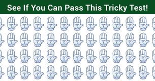Nobody Can Solve This - See If YOU Can Spot The Odd One Out Immediately! Nobody Can Solve This - See If YOU Can Spot The Odd One Out Immediately!