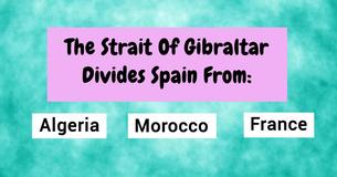 No One Can Pass This 5th Grade Geography Test. Can you? No One Can Pass This 5th Grade Geography Test. Can you?