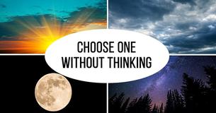 This Impulse Test Will Reveal Your Greatest Inner Strength This Impulse Test Will Reveal Your Greatest Inner Strength