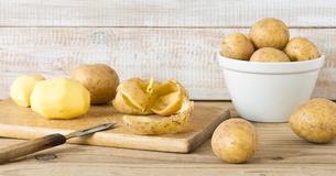 We're Willing To Bet That You've Cooked Potatoes The Wrong Way Until Now We're Willing To Bet That You've Cooked Potatoes The Wrong Way Until Now
