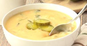 Internet Shook By This Amazing Dill Pickle Soup Recipe Internet Shook By This Amazing Dill Pickle Soup Recipe
