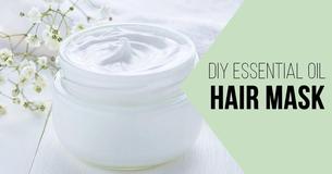 Create Your Own Essential Oil Hair Mask Create Your Own Essential Oil Hair Mask